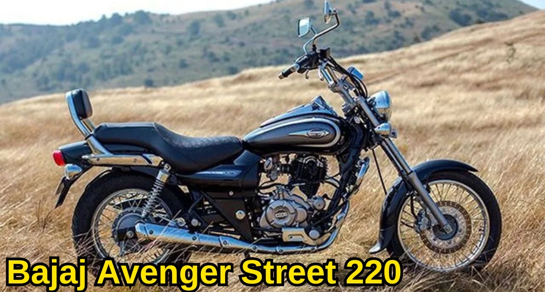 Bajaj Avenger Street 220 