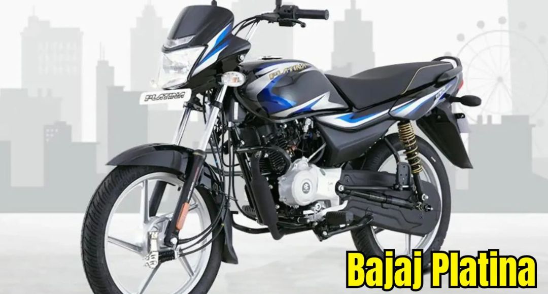 Bajaj Platina 125