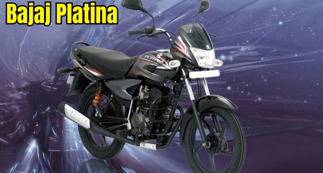 Bajaj Platina 125