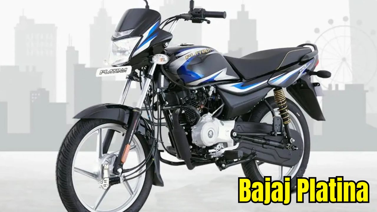 Bajaj Platina 125