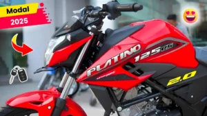 Bajaj Platina 125: Apache और Pulsar को धोबी पछाड़ देने हुआ लॉन्च, देखिए खासियत