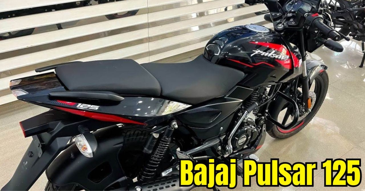 Bajaj Pulsar 125