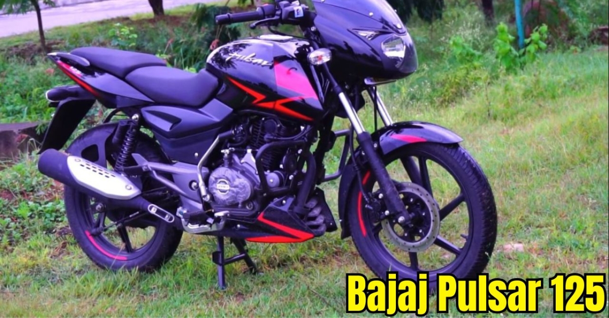 Bajaj Pulsar 125