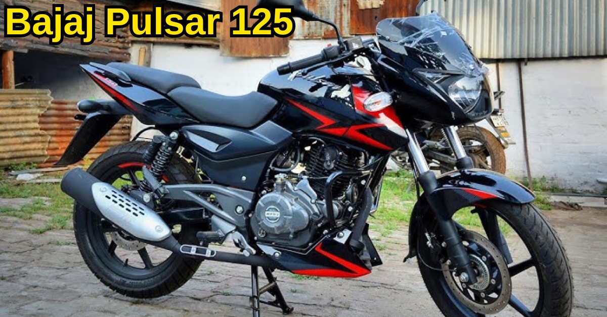 Bajaj Pulsar 125