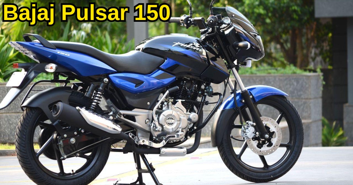 Bajaj Pulsar 150