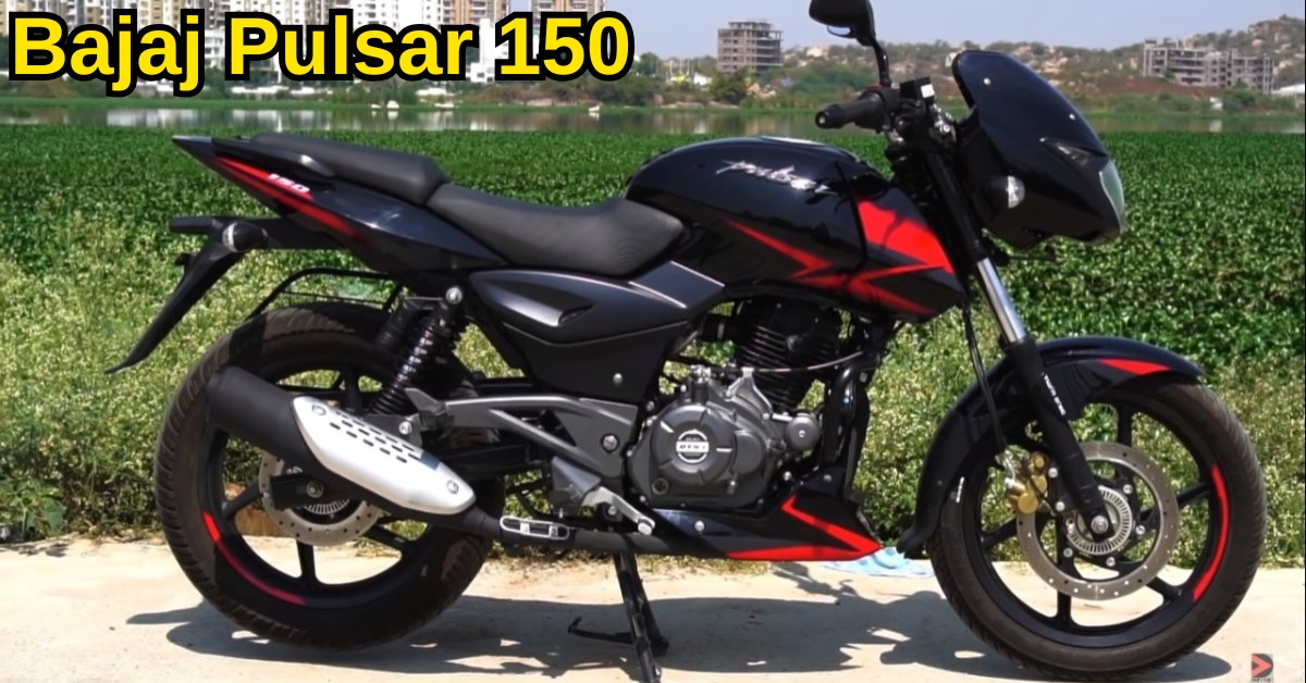 Bajaj Pulsar 150