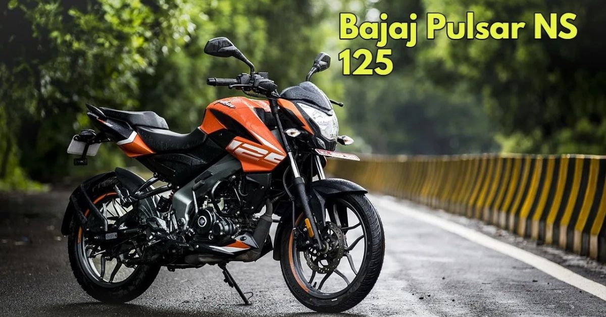 Bajaj Pulsar N125