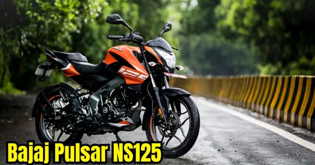 Bajaj Pulsar NS125