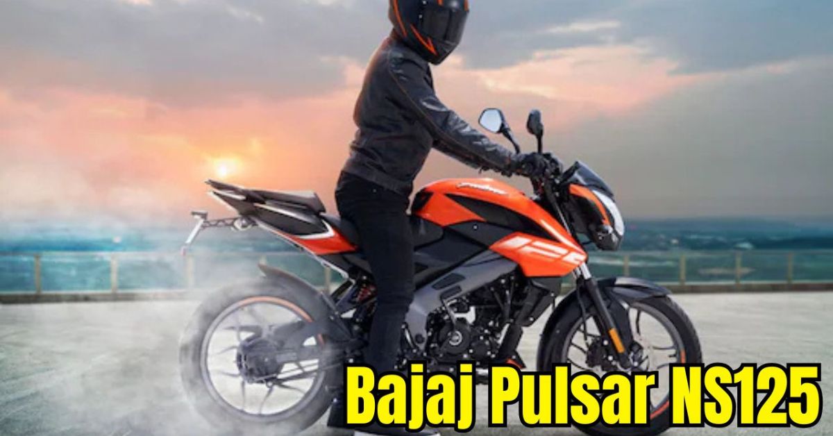 Bajaj Pulsar NS125