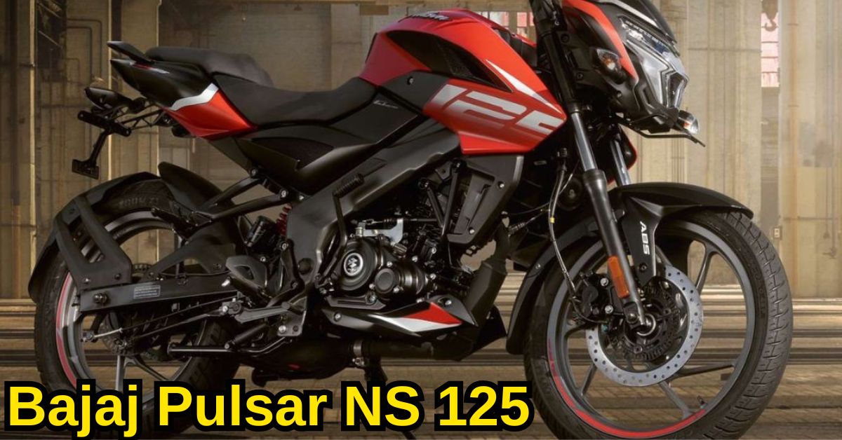 Bajaj Pulsar NS125