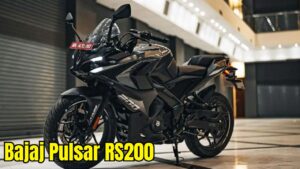 Bajaj Pulsar RS200