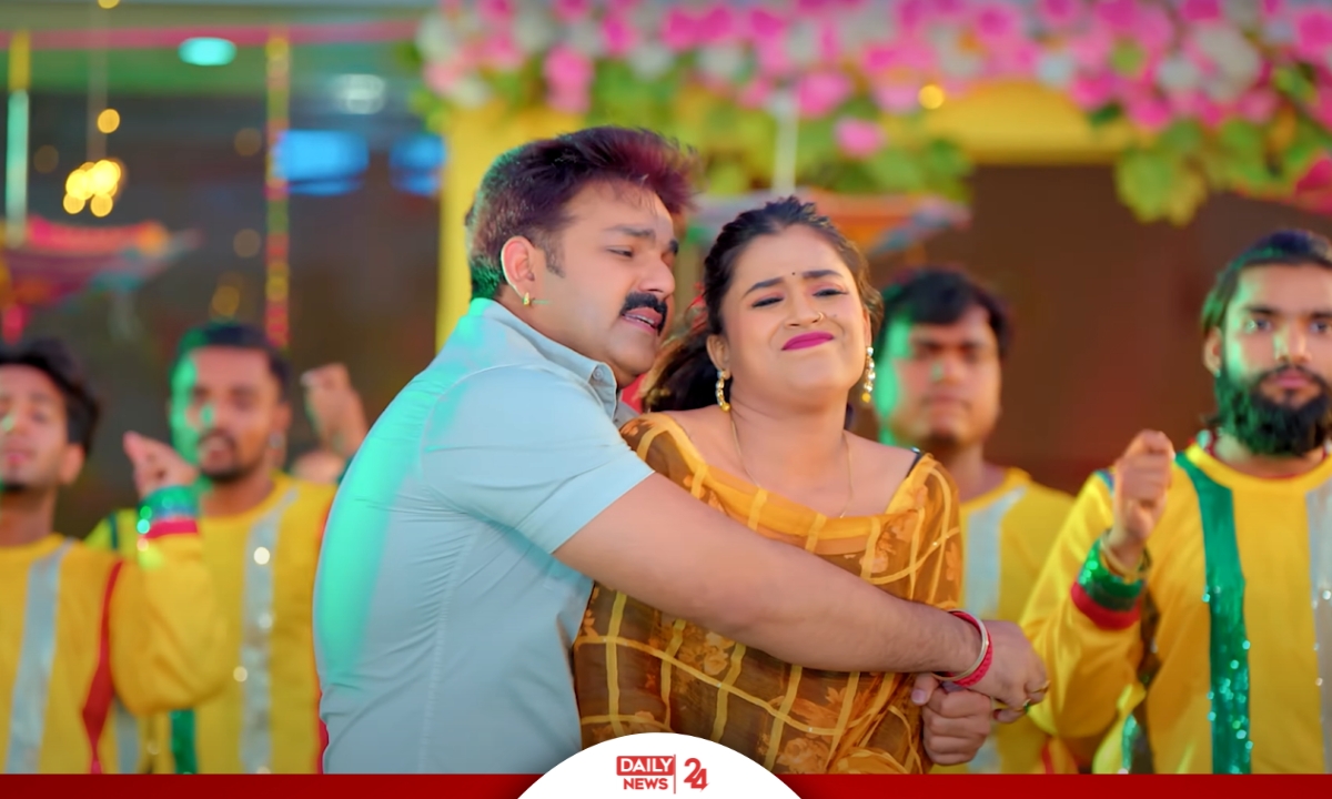 Pawan Singh Bhojpuri Song