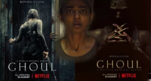 Ghoul: एक फिल्म बनने वाली थी, लेकिन इतनी डरावनी निकली कि वेब सीरीज बनानी पड़ी