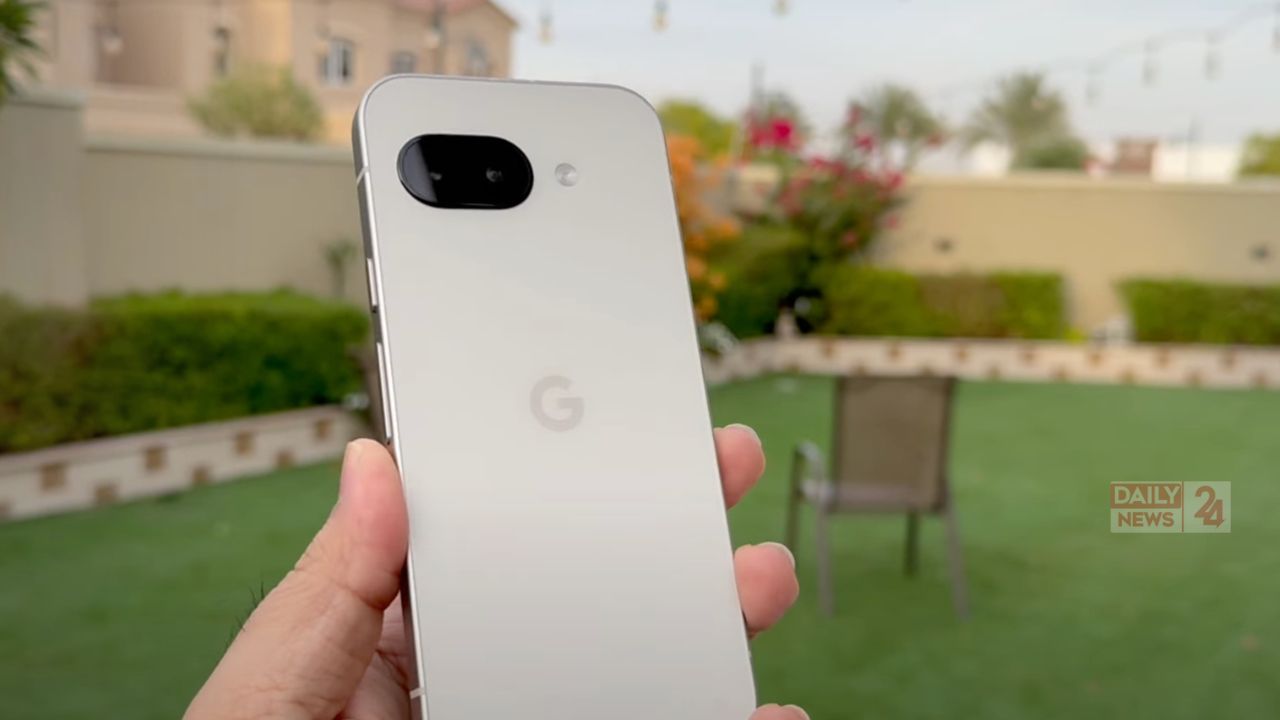 Google Pixel 9a Price 