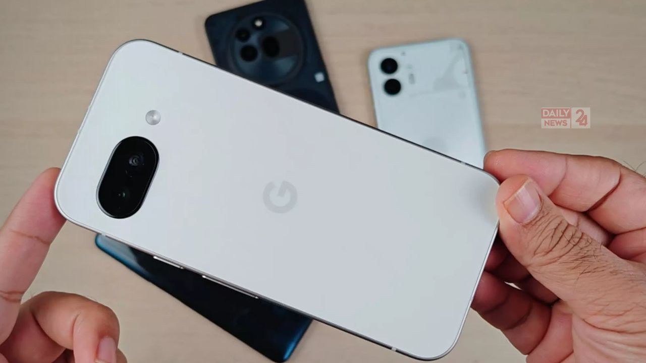 Google Pixel 9a Specifications