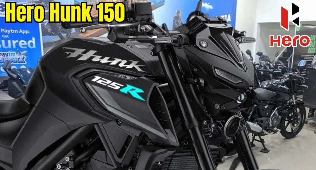 Hero Hunk 150