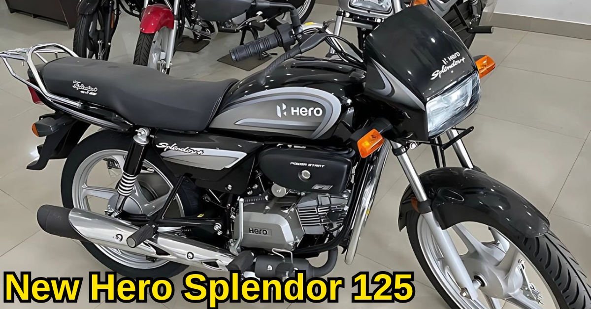 Hero Splendor 125