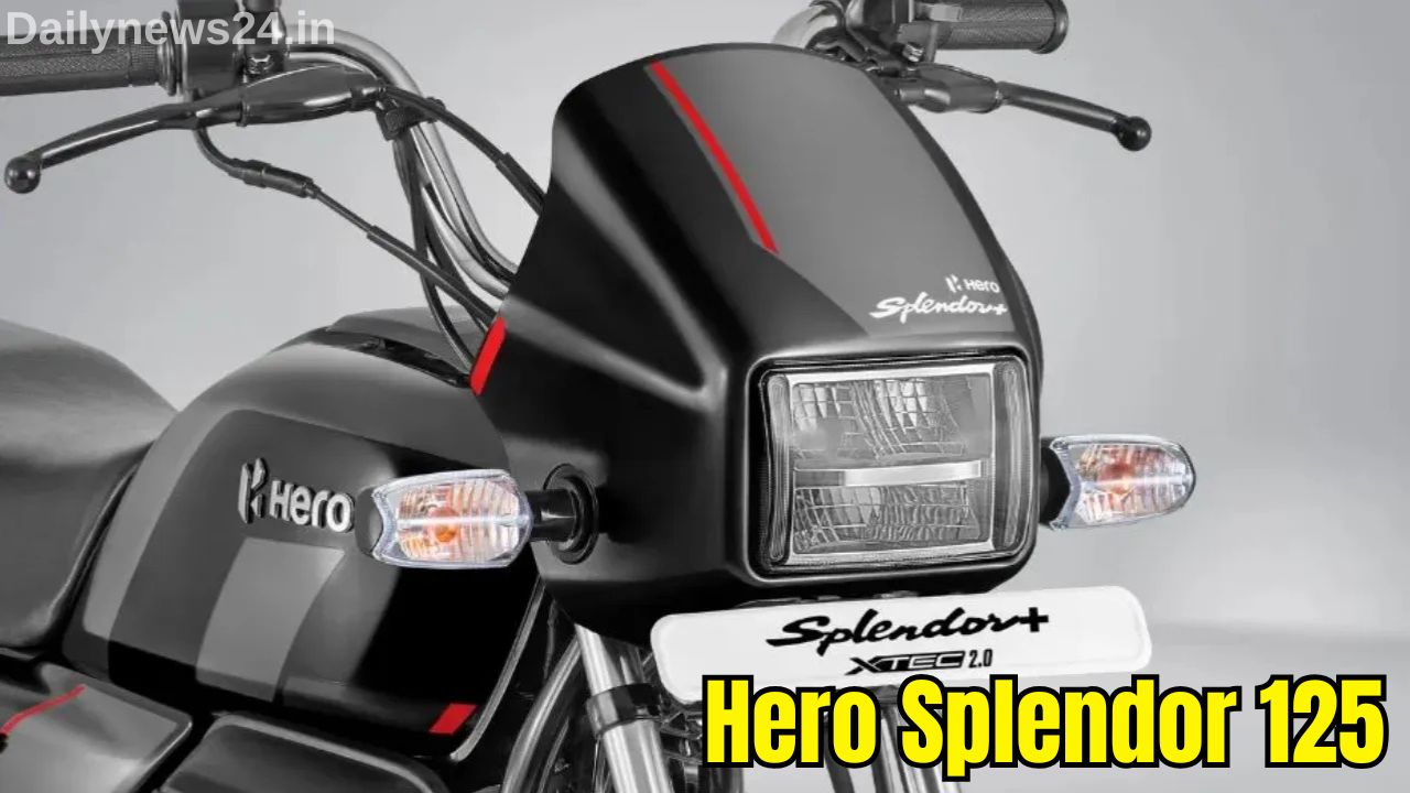 Hero Splendor 125