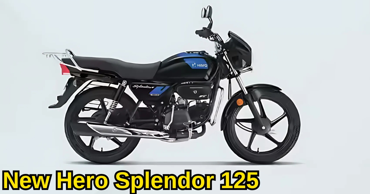 Hero Splendor 125