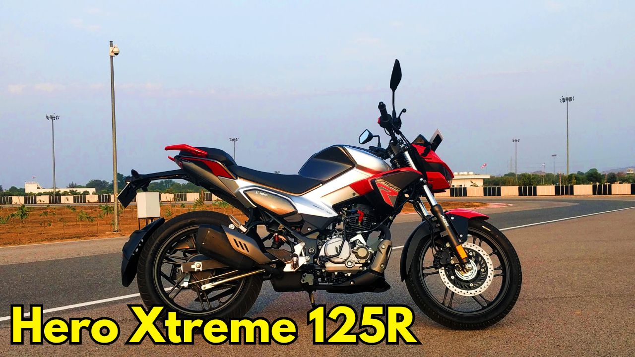 Hero Xtreme 125R