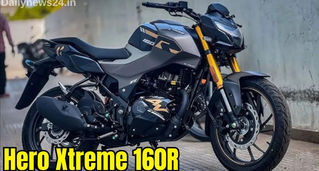 Hero Xtreme 160R