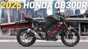 Honda CB300R: पावरफुल इंजन के साथ लग्ज़री इंजन मे आया सबका बाप