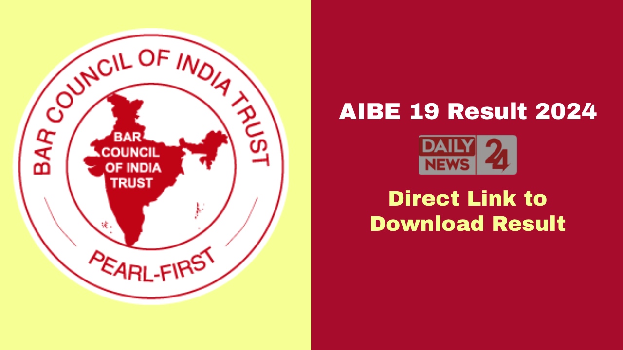 AIBE 19 Result