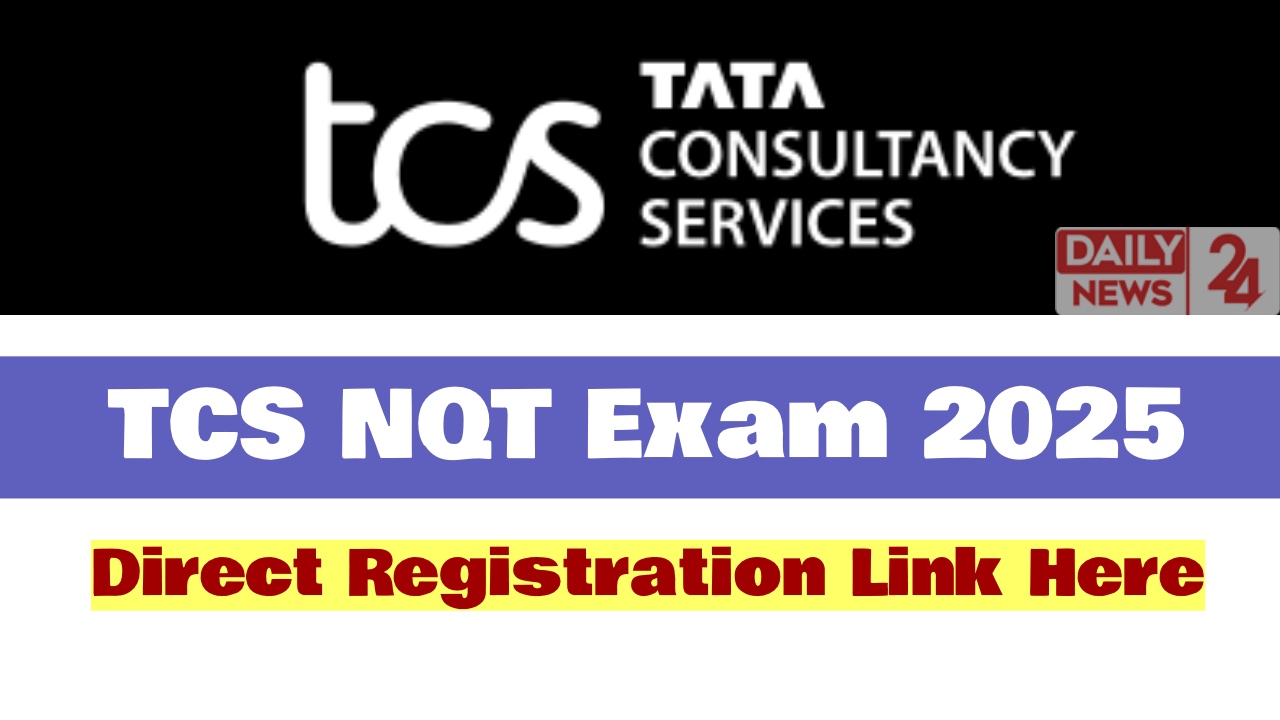 TCS NQT Exam