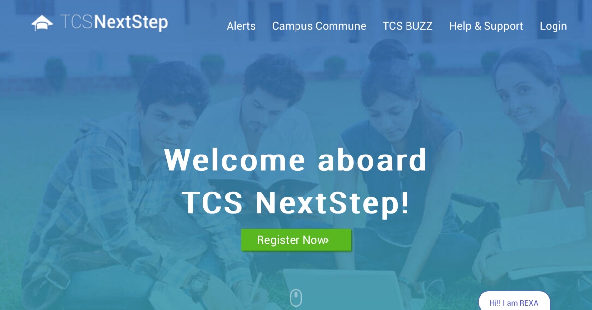 TCS NQT Exam Registration 