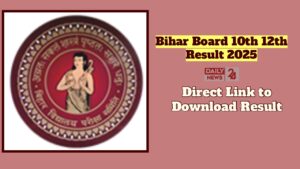 Bihar Board 10th 12th Result