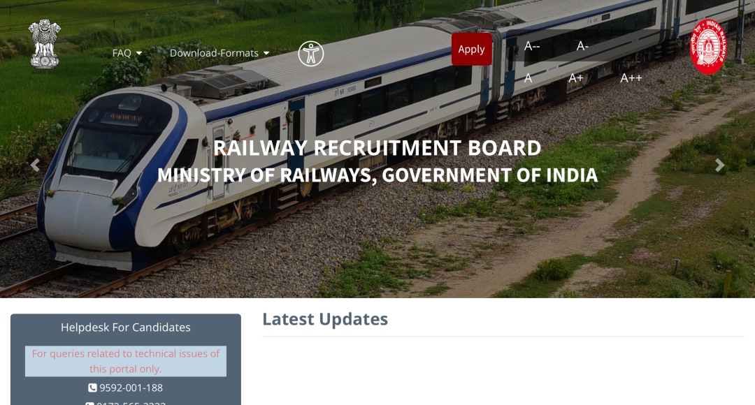 Railway Group D Exam Date