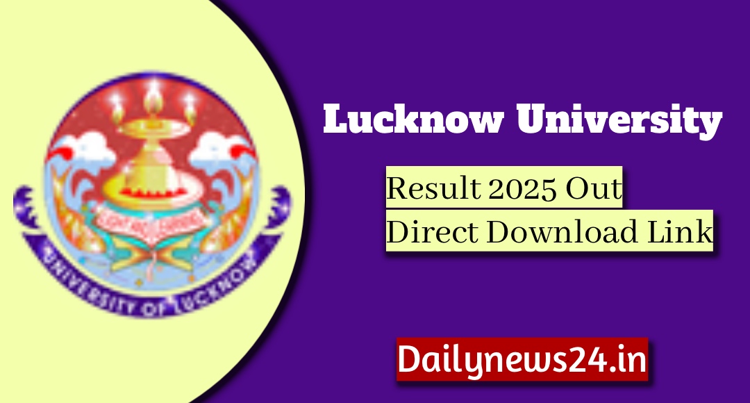 Lucknow University Result