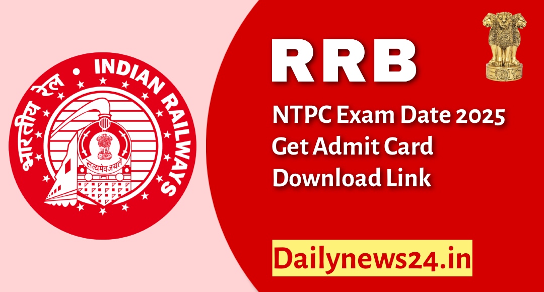 RRB NTPC Exam Date