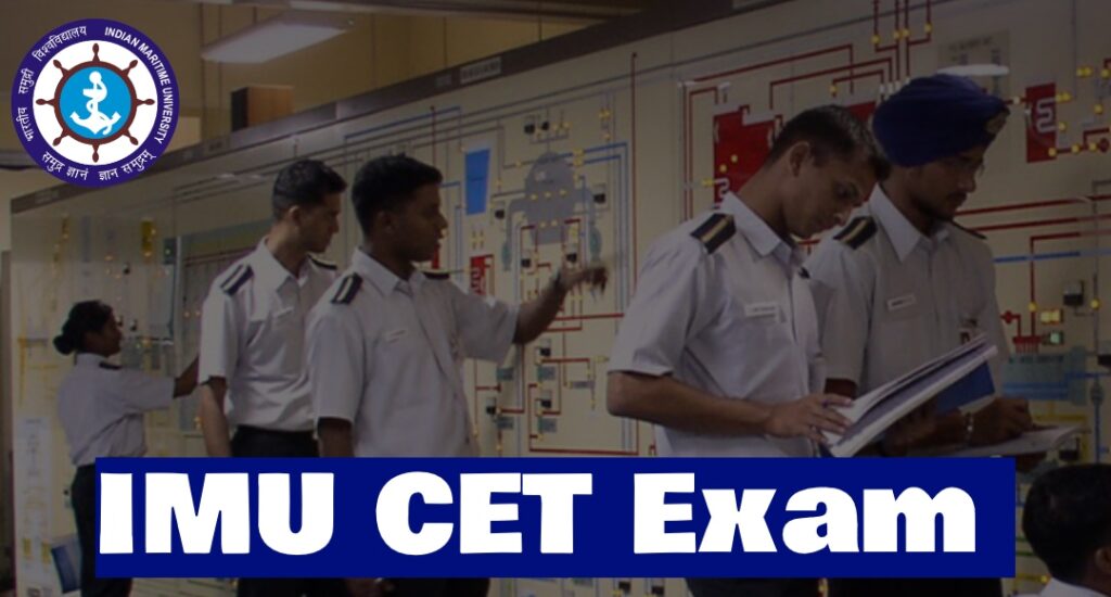 IMU CET Exam Date 