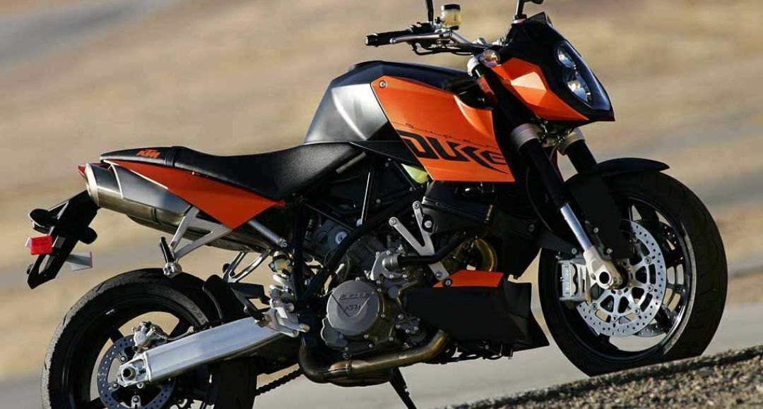 KTM 200 Duke