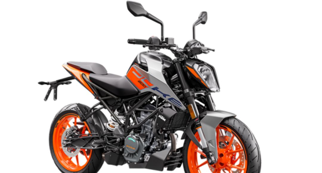 KTM 200 Duke