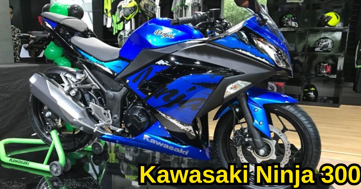 Kawasaki Ninja 300