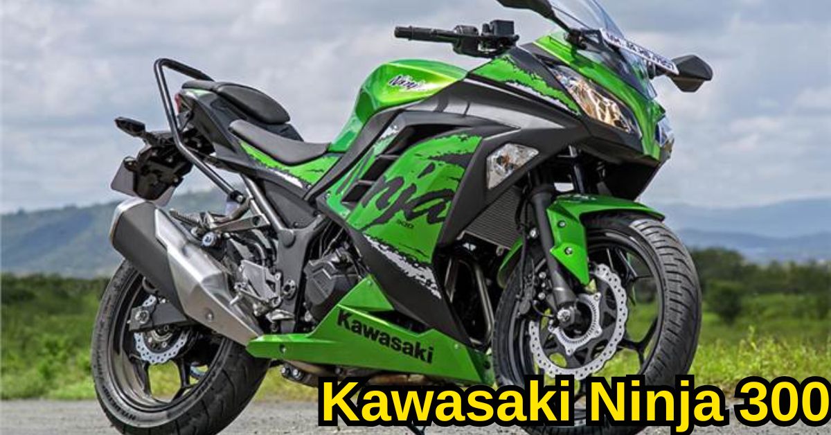 Kawasaki Ninja 300