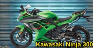 Kawasaki Ninja 300