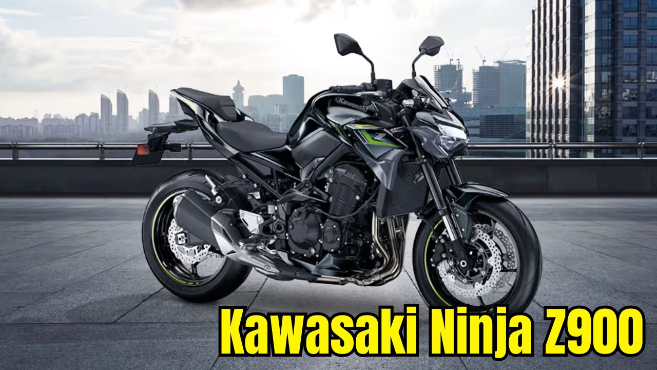 Kawasaki Ninja Z900