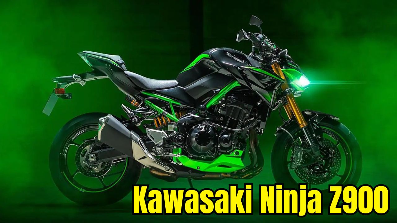 Kawasaki Ninja Z900