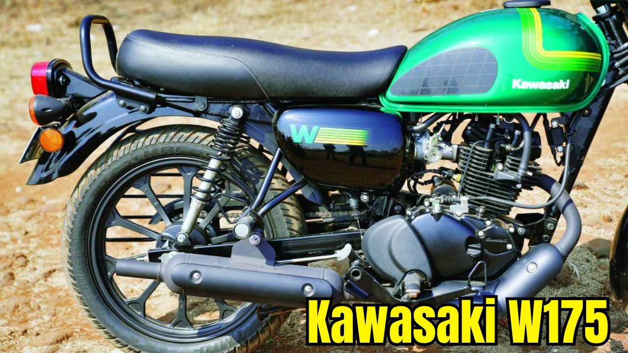 Kawasaki W175