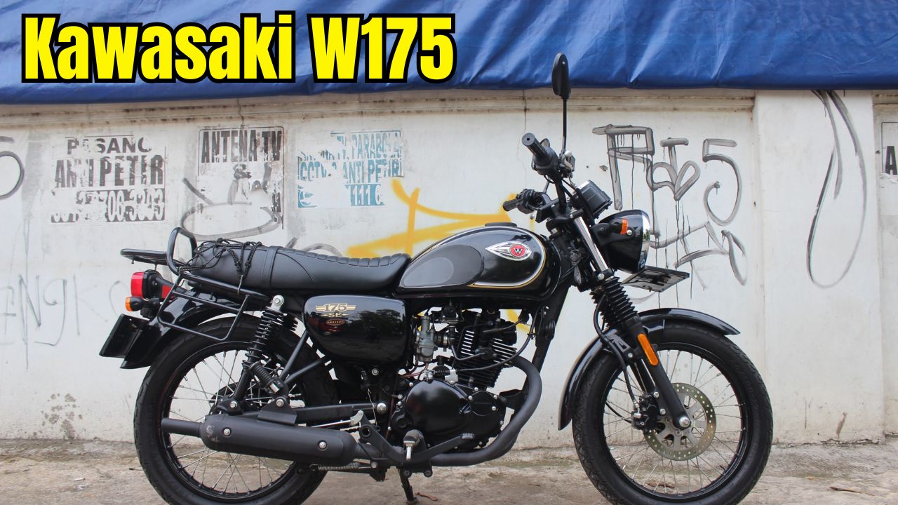 Kawasaki W175