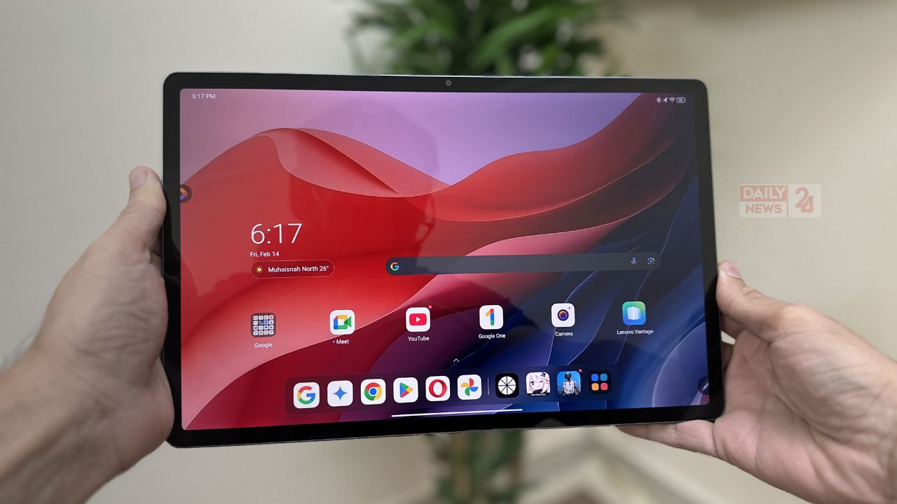 Lenovo Idea Tab Pro Camera 