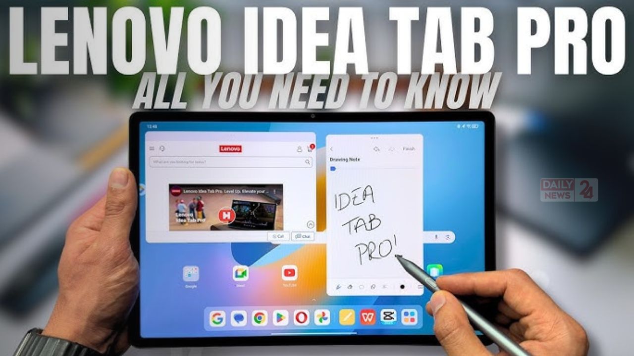 Lenovo Idea Tab Pro