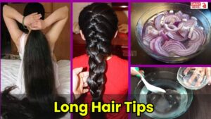 Long Hair Tips