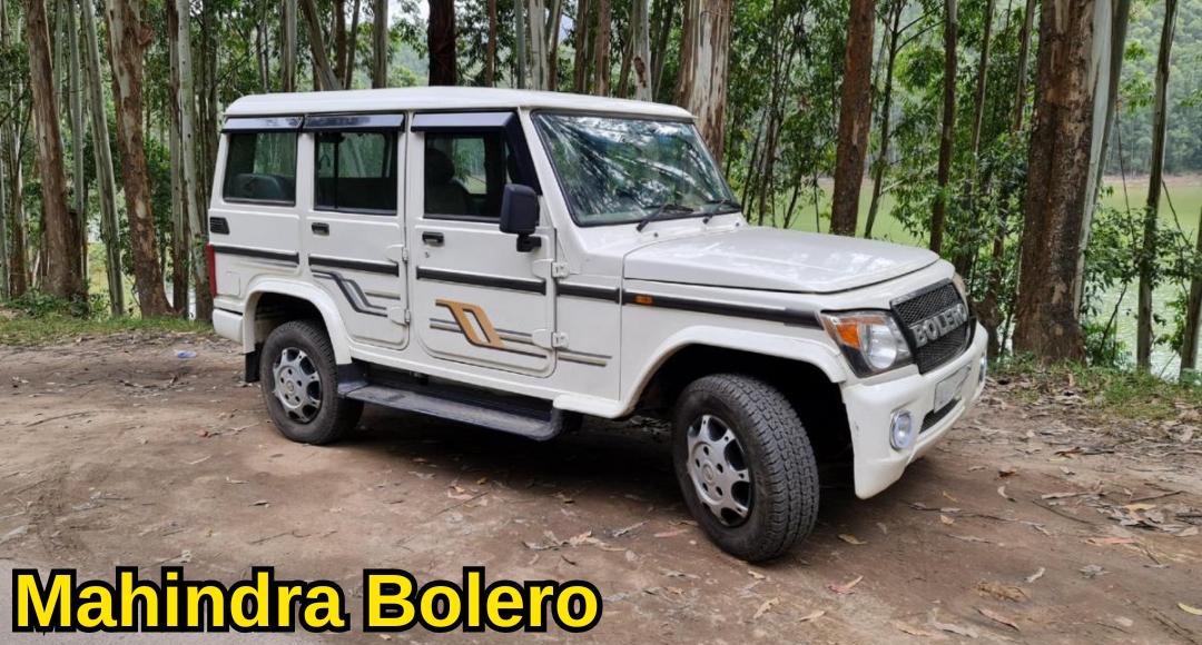 Mahindra Bolero