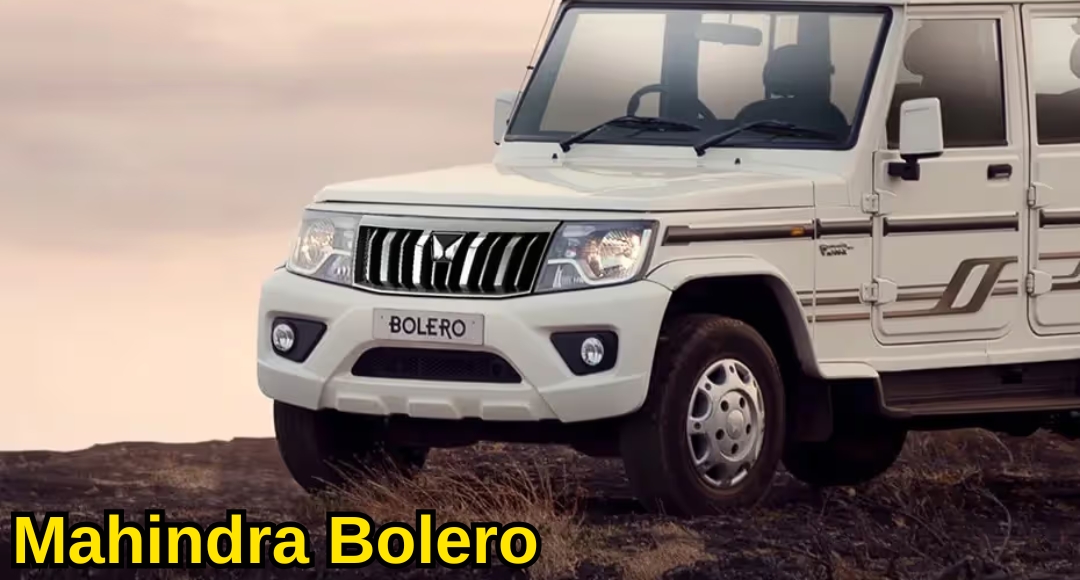 Mahindra Bolero