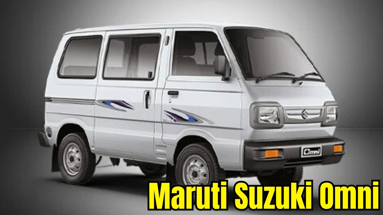 Maruti Suzuki Omni