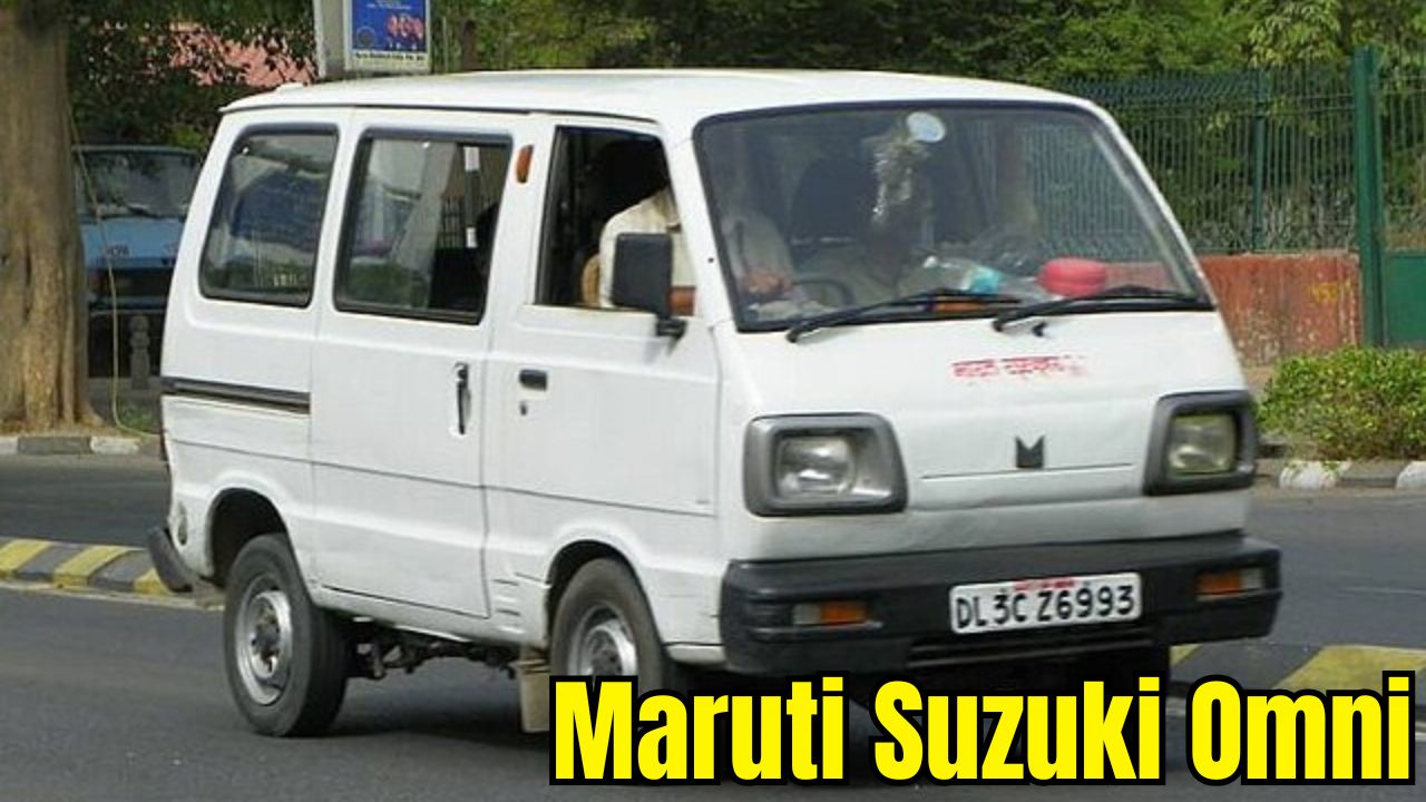 Maruti Suzuki Omni